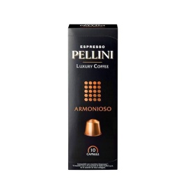 Pellini Armonioso pre Nespresso 10ks