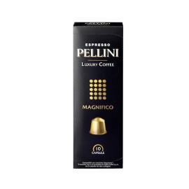 Pellini Magnifico pre Nespresso 10ks