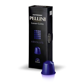 Pellini Absolute pre Nespresso 10ks