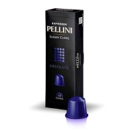 Pellini Absolute pre Nespresso 10ks - cena, porovnanie