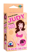 Pipedream Travel Size Judy Blow Up Doll - cena, porovnanie