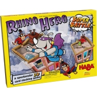 Haba Rhino Hero: Superboj - cena, porovnanie