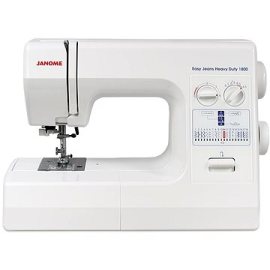 Janome HD1800 Easy Jeans