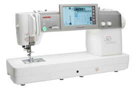 Janome Continental M7 Professional