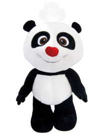 Bino Panda plyš 20cm