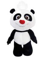 Bino Panda plyš 20cm - cena, porovnanie