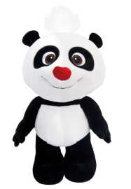 Bino Panda plyš 30cm