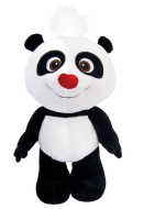 Bino Panda plyš 30cm - cena, porovnanie