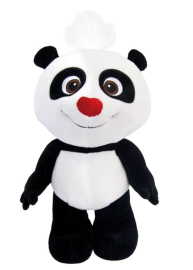 Bino Panda plyš 25cm