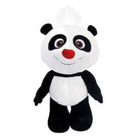 Bino Panda plyš 15cm