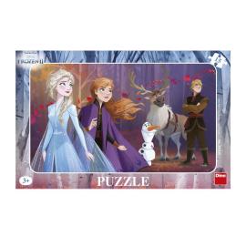 Dino Puzzle Frozen II 15