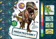 Pečiatkovanky Dinosaury - cena, porovnanie