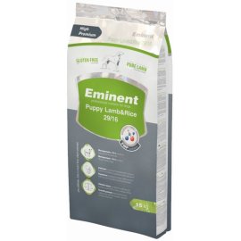 Tekro Eminent Puppy Lamb & Rice 15kg