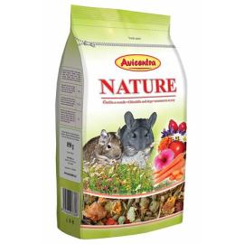 Avicentra Nature Premium činčila + osmák 850g