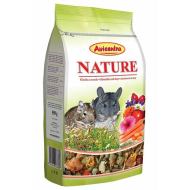 Avicentra Nature Premium činčila + osmák 850g - cena, porovnanie