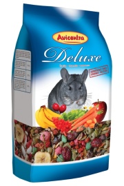 Avicentra Deluxe činčila 12.5kg