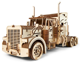 Ugears 3D puzzle Heavy Boy kamion VM-03