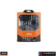AEG AAKDD50 50 ks - cena, porovnanie