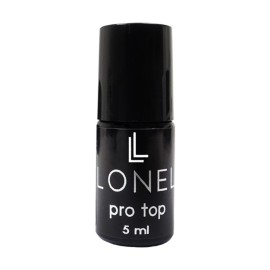 LONEL Gél lak pro top vrchný 5ml