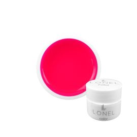 LONEL UV gél neónovo tmavo ružový 5ml