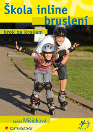 Škola inline bruslení krok za krokem