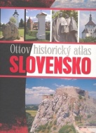 Ottov historický atlas Slovensko - cena, porovnanie