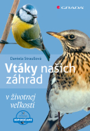 Vtáky našich záhrad - cena, porovnanie