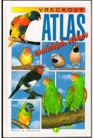 Vreckový atlas exotických vtákov
