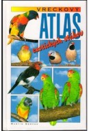 Vreckový atlas exotických vtákov - cena, porovnanie