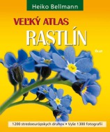 Veľký atlas rastlín - cena, porovnanie