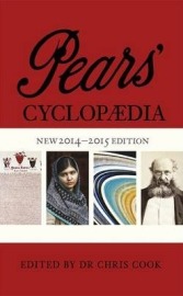 Pears Cyclopaedia 2014 - 2015