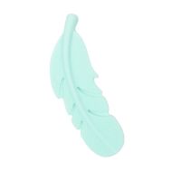 Ideal Hryzátko pre deti pierko mätová 15 x 58mm 1 kus 13411 - cena, porovnanie