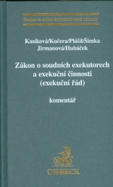 Zákon o soudních exekutorech a exekuční cinnosti