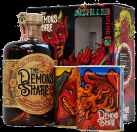 Demon''s Share El Diablo Set 0.7l