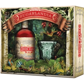 Don Papa Sugarlandia 0.7l