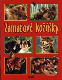 Zamatové kožúšky