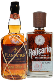 Plantation Set Relicario Superior + Plantation Guatemala & Belize