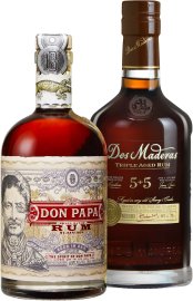 Don Papa Set Don Papa + Dos Maderas PX 5+5