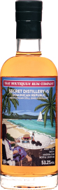 That Boutique-Y Rum Company Secret Distillery #5 7 ročný 0.5l