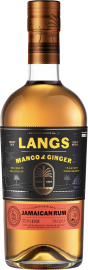 Langs Mango & Ginger 0.7l