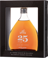 Suau Brandy 25y 0.7l - cena, porovnanie