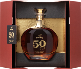 Suau Brandy 50y 0.7l