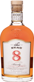 Suau Brandy 8y 0.7l