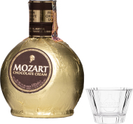 Mozart Liqueur Chocolate Cream 0.5l - cena, porovnanie