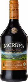 Merrys Salted Caramel Cream 0.7l
