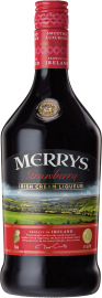 Merrys Strawberry Cream 0.7l