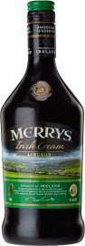 Merrys Irish Cream Liqueur 0.7l