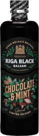 Riga Black Balsam Chocolate & Mint 0.5l