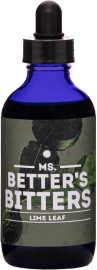 Ms.Better's Bitters Lime Leaf 0.12l