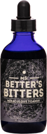 Ms.Better's Bitters Miraculous Foamer 0.12l